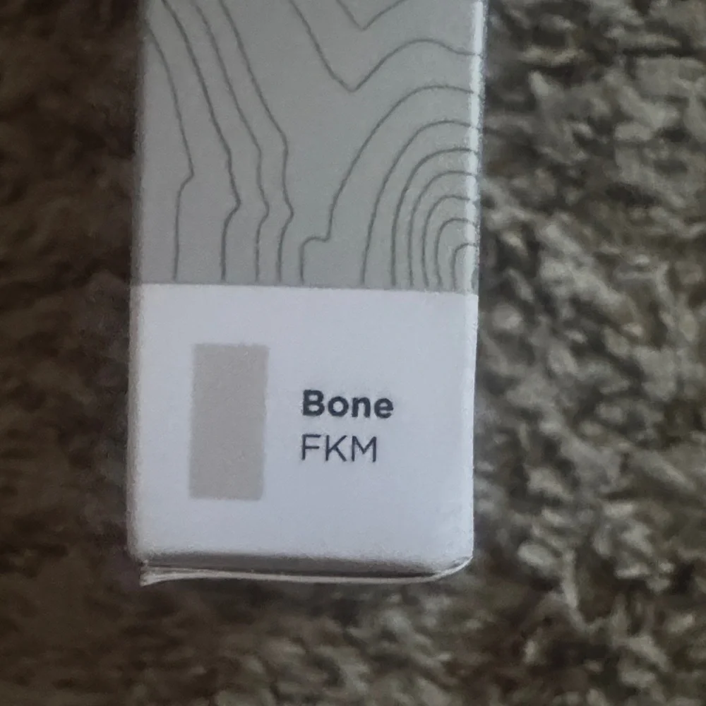Nomad Sport Slim Band for Apple Watch - bone